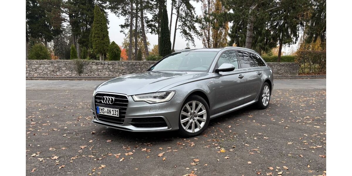Audi A6 230.000 km 13.799 € Aull 65582