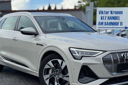 Audi e-tron 52.800 km 35.800 € Bad Iburg 49186