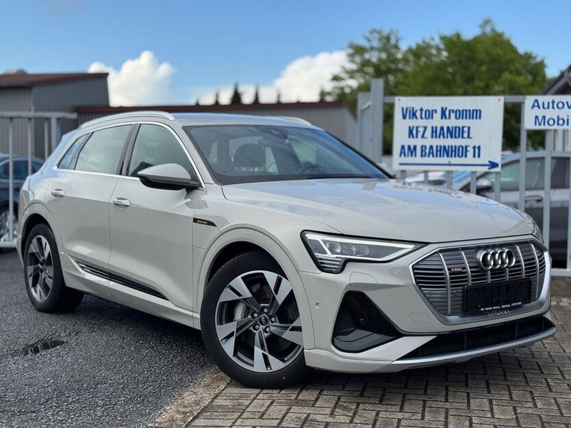 Audi e-tron 52.800 km 35.800 € Bad Iburg 49186