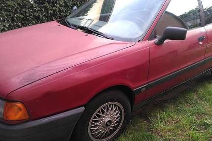 Audi 80