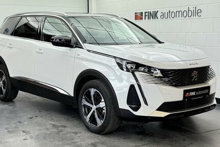 Peugeot 5008 GT Puretech 130 EAT8 1.Hand 7 Sitze 19.369 km 28.999 &euro; Lich 35423