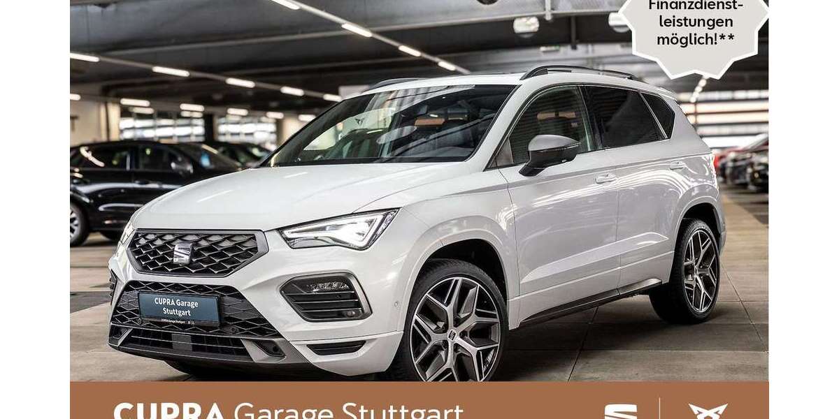 Seat Ateca 71.079 km 21.730 &euro; Stuttgart 70469