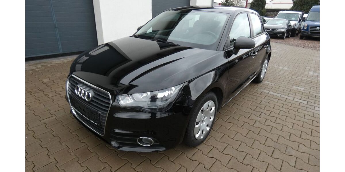 Audi A1 87.000 km 9.490 &euro; Erfurt 99087
