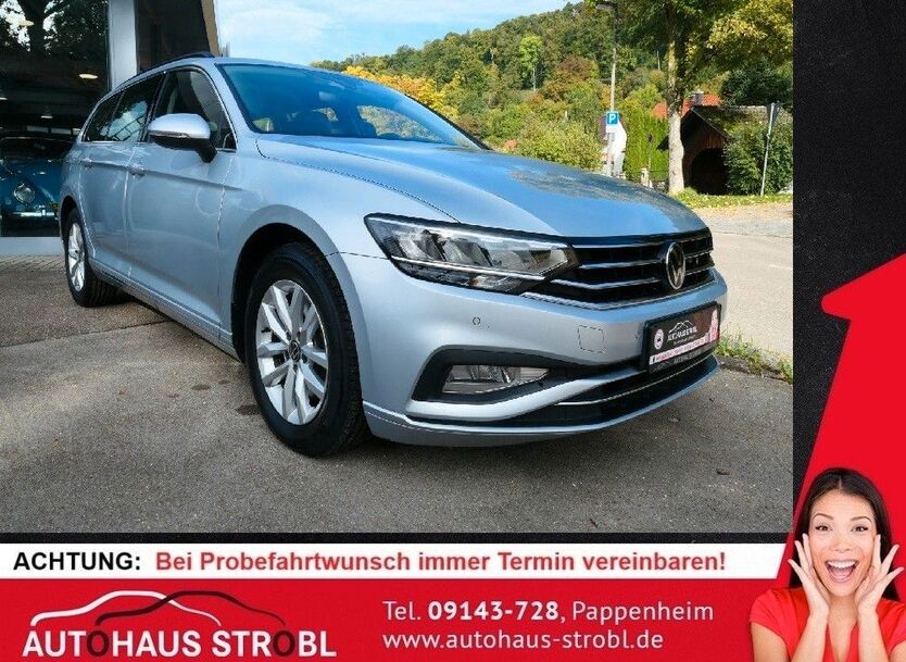 VW Passat Variant 120.000 km 20.990 € Pappenheim 91788