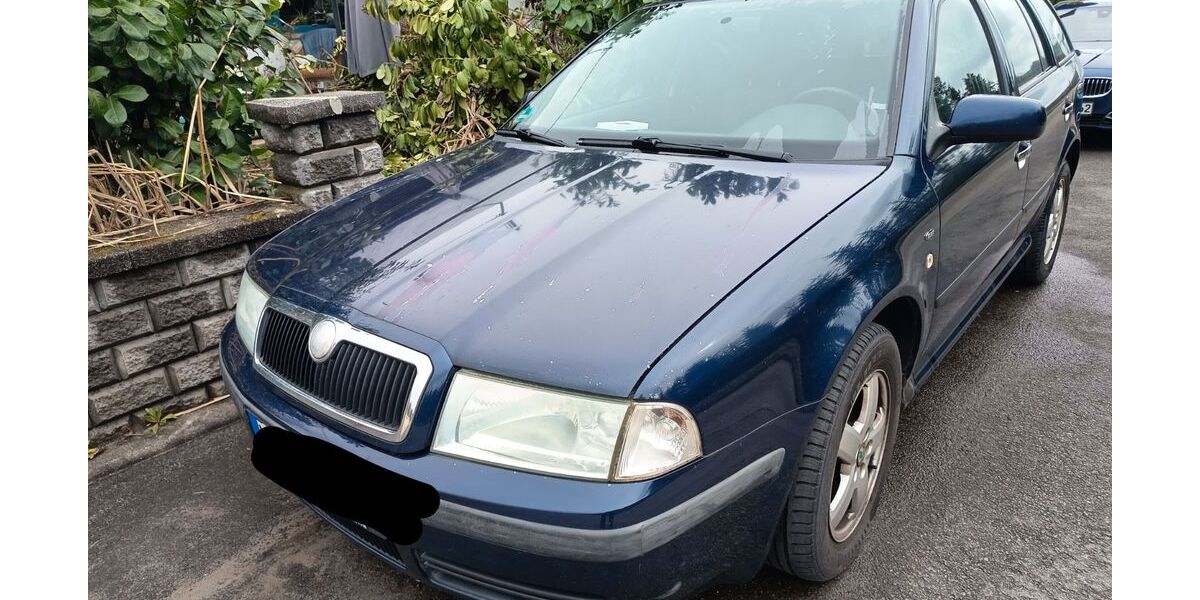 Skoda Octavia 300.536 km 980 &euro; Neudenau 74861