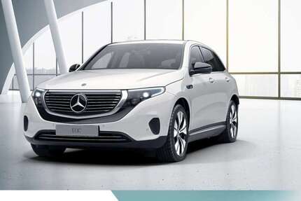 Mercedes-Benz EQC 400 42.653 km 34.510 &euro; Rostock 18055