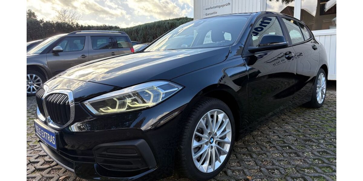BMW 120 100.000 km 17.990 &euro; Lüneburg 21339