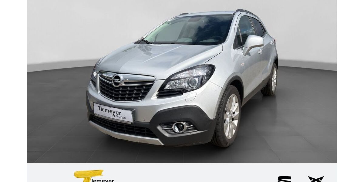 Opel Mokka 48.573 km 10.460 &euro; Lüdenscheid 58513