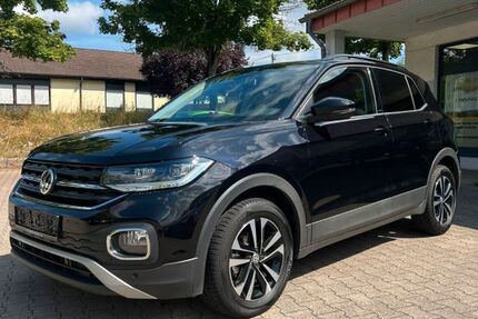 VW T-Cross