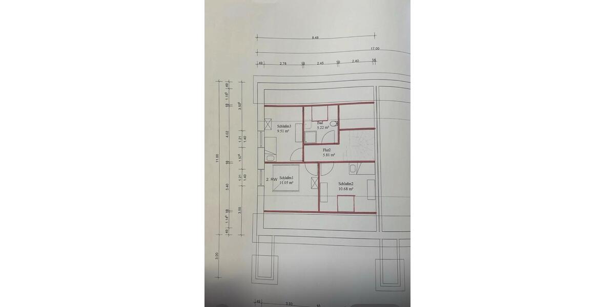 Doppelhaushälfte Risum-Lindholm Lindholm - 5 Zimmer, 115 m&sup2;, 1.050&euro; | Angebot:26368648