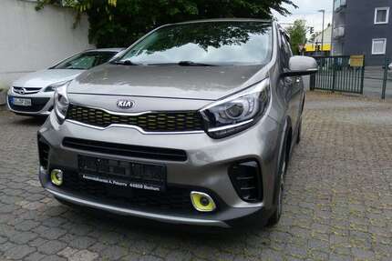 Kia Picanto 77.500 km 12.500 &euro; Bochum 44809