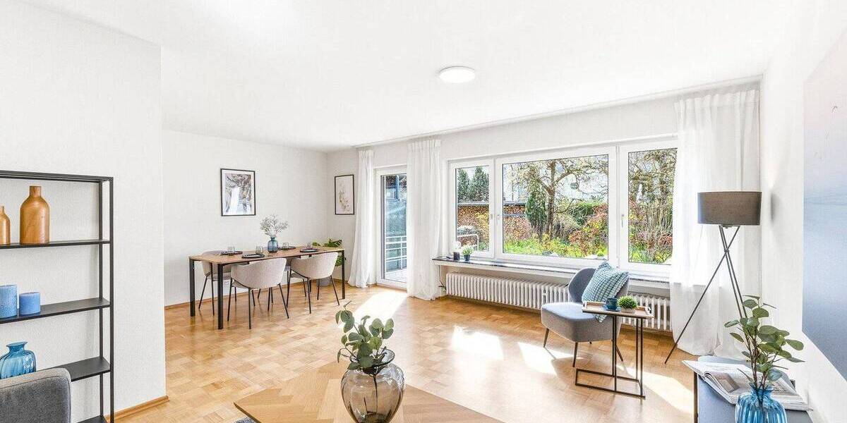 Reihenmittelhaus Neu-Ulm Pfuhl - 6 Zimmer, 130 m&sup2;, 419.900&euro; | Angebot:26221039