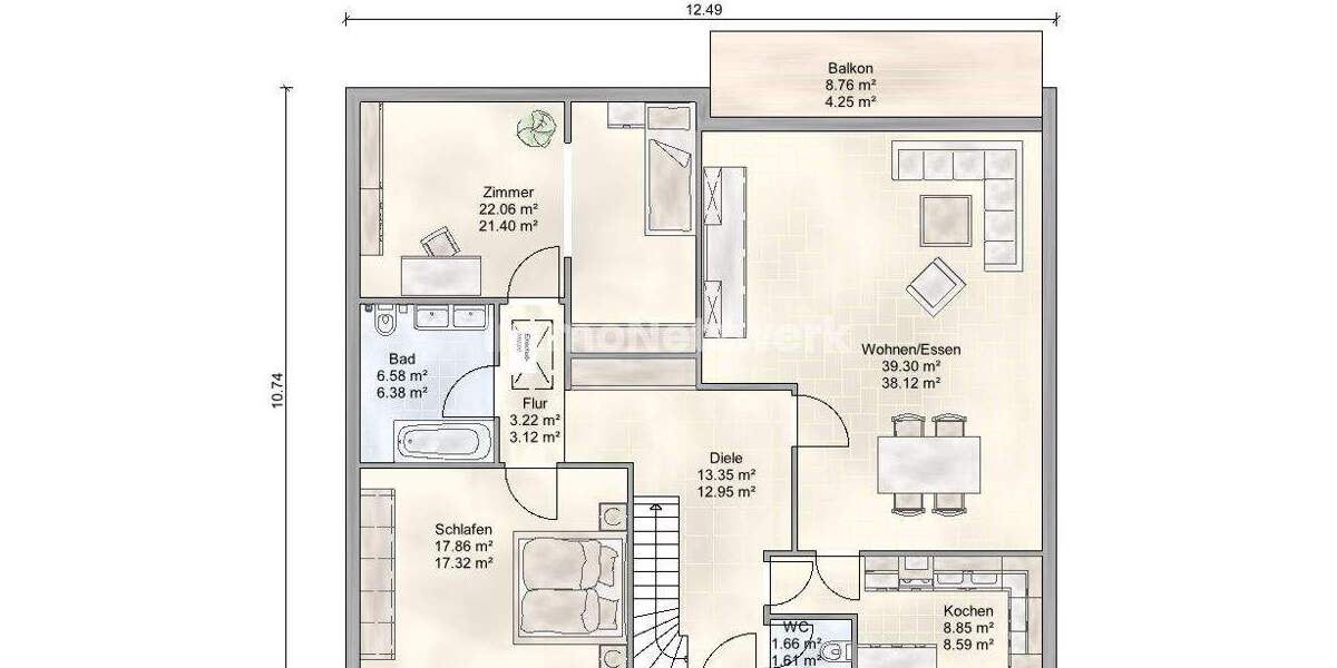 Einfamilienhaus Bretten / Gölshausen Gölshausen - 5 Zimmer, 180 m&sup2;, 439.000&euro; | Angebot:24751759