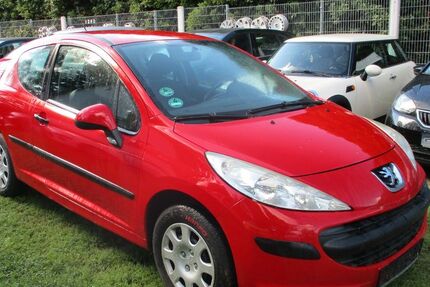 Peugeot 207 178.000 km 1.990 € Mahlow 15831