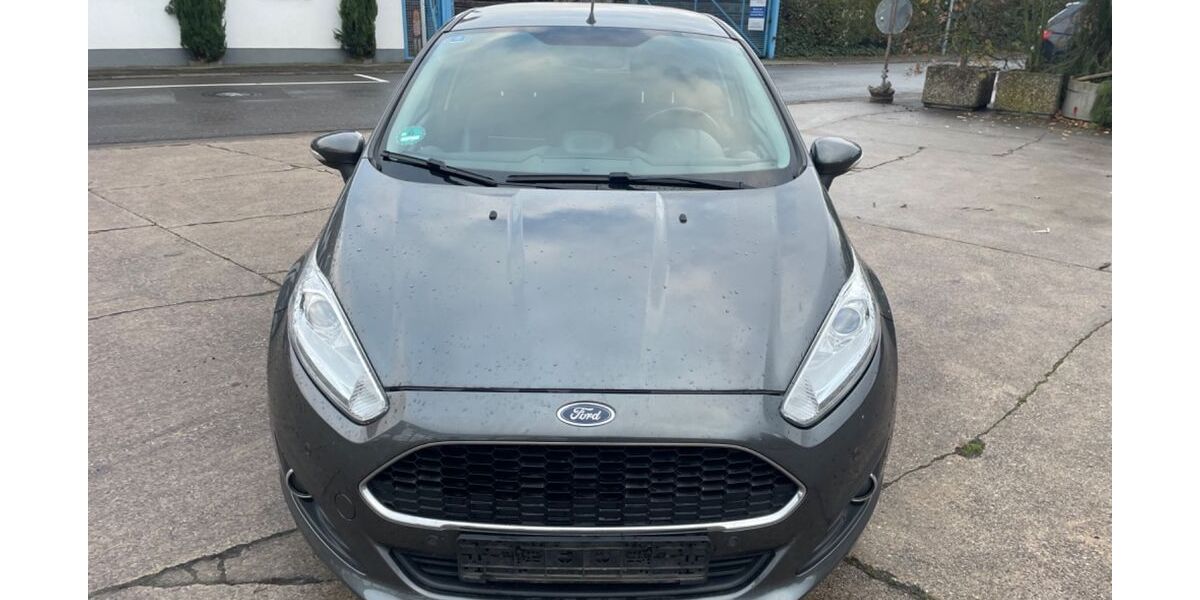 Ford Fiesta 172.000 km 3.700 &euro; Speyer 67346