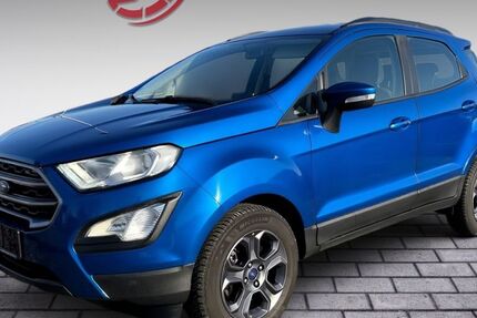 Ford EcoSport 65.000 km 10.790 &euro; Butzbach 35510