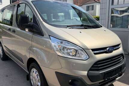 Ford Transit Custom 131.000 km 19.499 &euro; Worms 67549