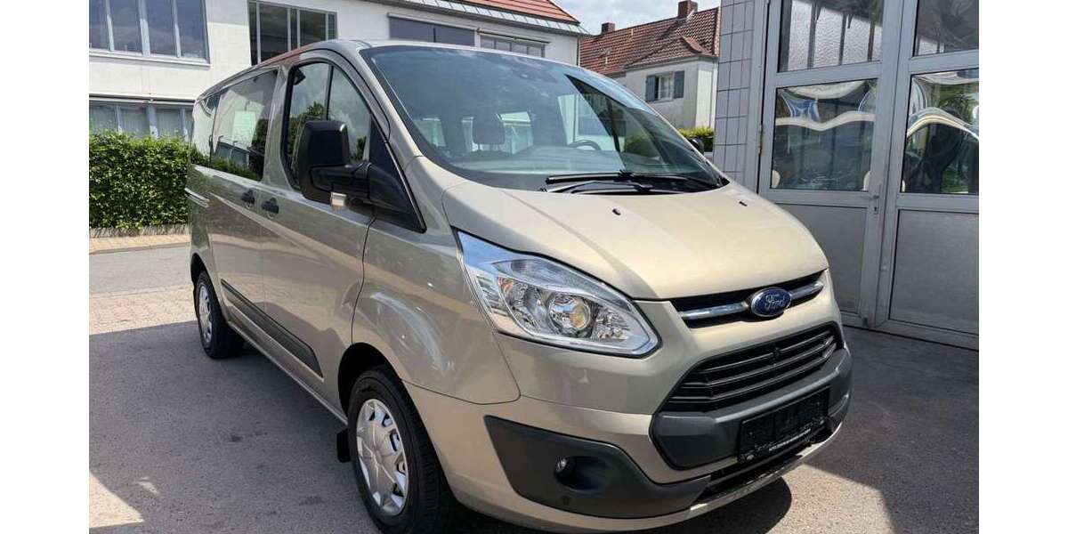 Ford Transit Custom 131.000 km 19.499 &euro; Worms 67549