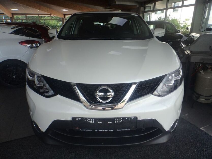 Qashqai
