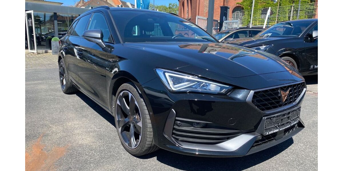 Cupra Leon 27.500 km 26.500 &euro; Köln 50677