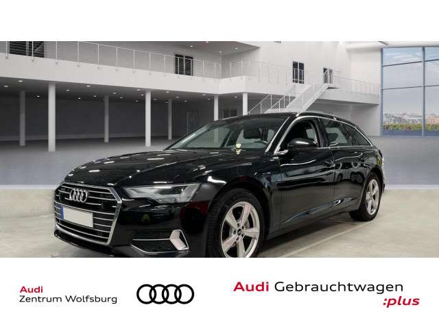 Audi A6 63.075 km 32.290 &euro; Wolfsburg 38440