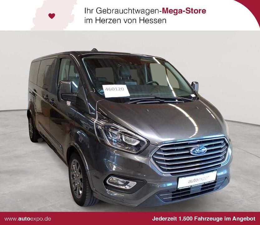Ford Tourneo Custom 132.622 km 28.390 € Fernwald-Steinbach 35463