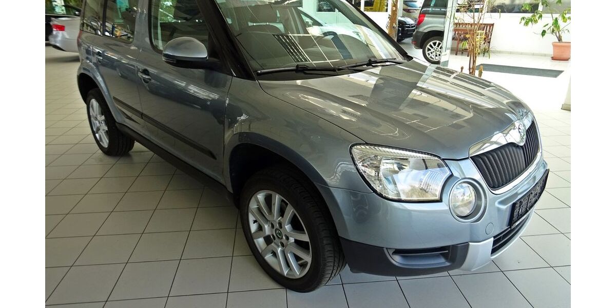 Skoda Yeti 165.250 km 10.700 &euro; Pfullendorf 88630