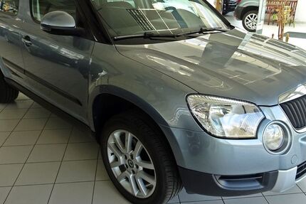 Skoda Yeti 165.250 km 9.950 &euro; Pfullendorf 88630