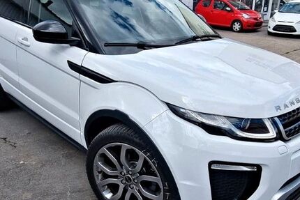 Land Rover Range Rover Evoque 81.000 km 17.850 &euro; Worms 67547