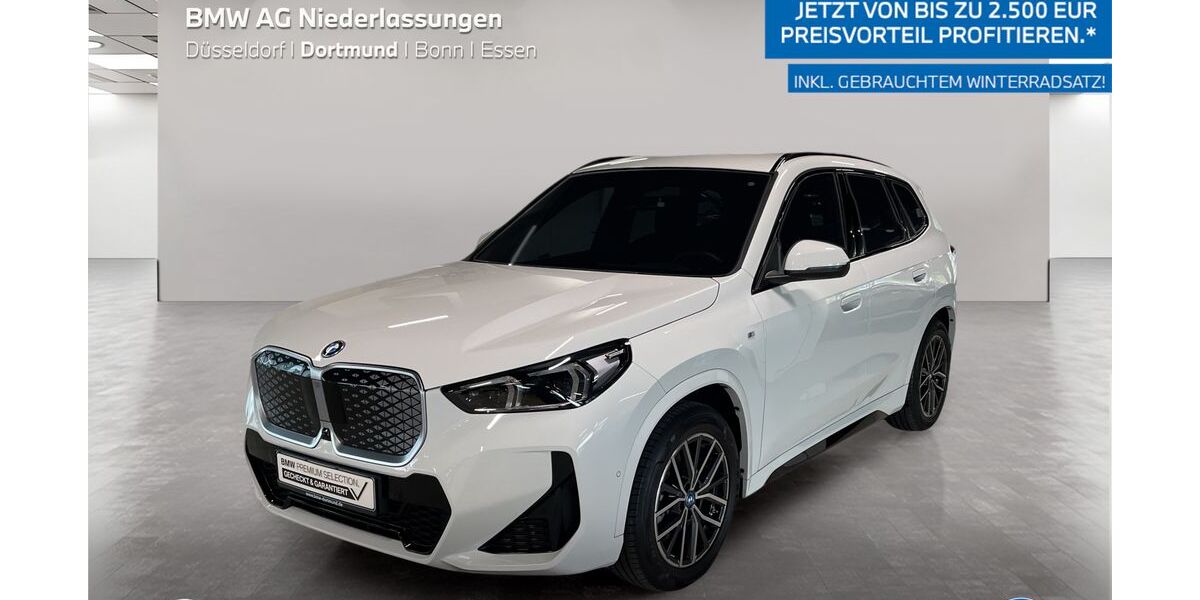 BMW iX1 23.670 km 52.599 &euro; Dortmund 44263