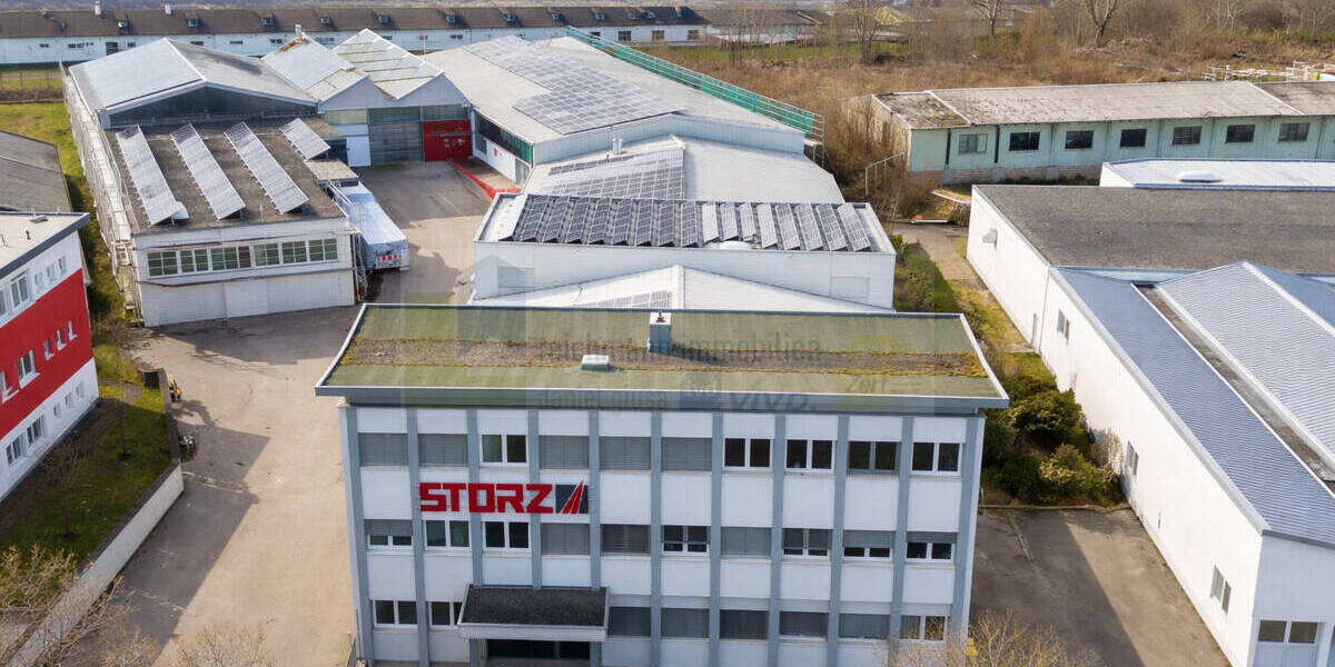 Gewerbeobjekt Donaueschingen - 2.850.000&euro; | Angebot:26683654