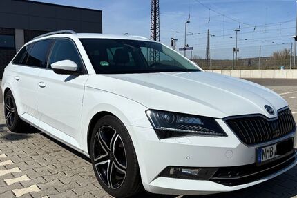 Skoda Superb 181.000 km 13.500 &euro; Naumburg (Saale) 06618