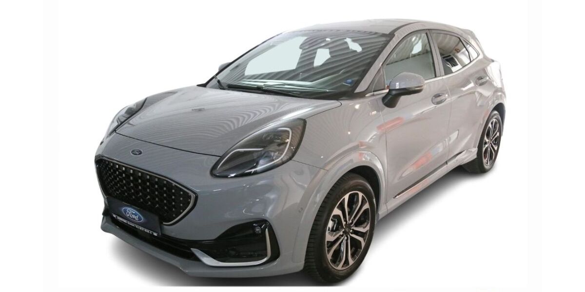 Ford Puma 5.077 km 23.480 &euro; Braubach 56338