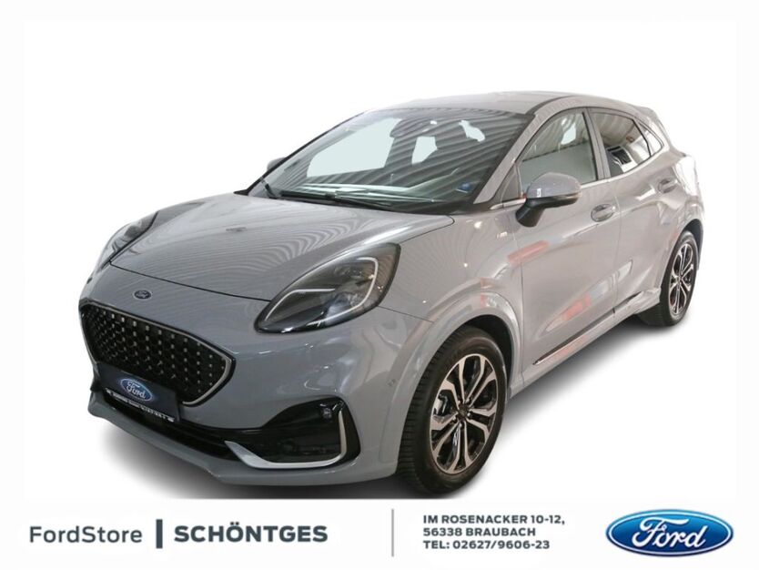 Ford Puma 5.077 km 24.480 € Braubach 56338