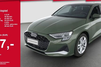 Audi A3 5.551 km 32.889 &euro; Gera 07546