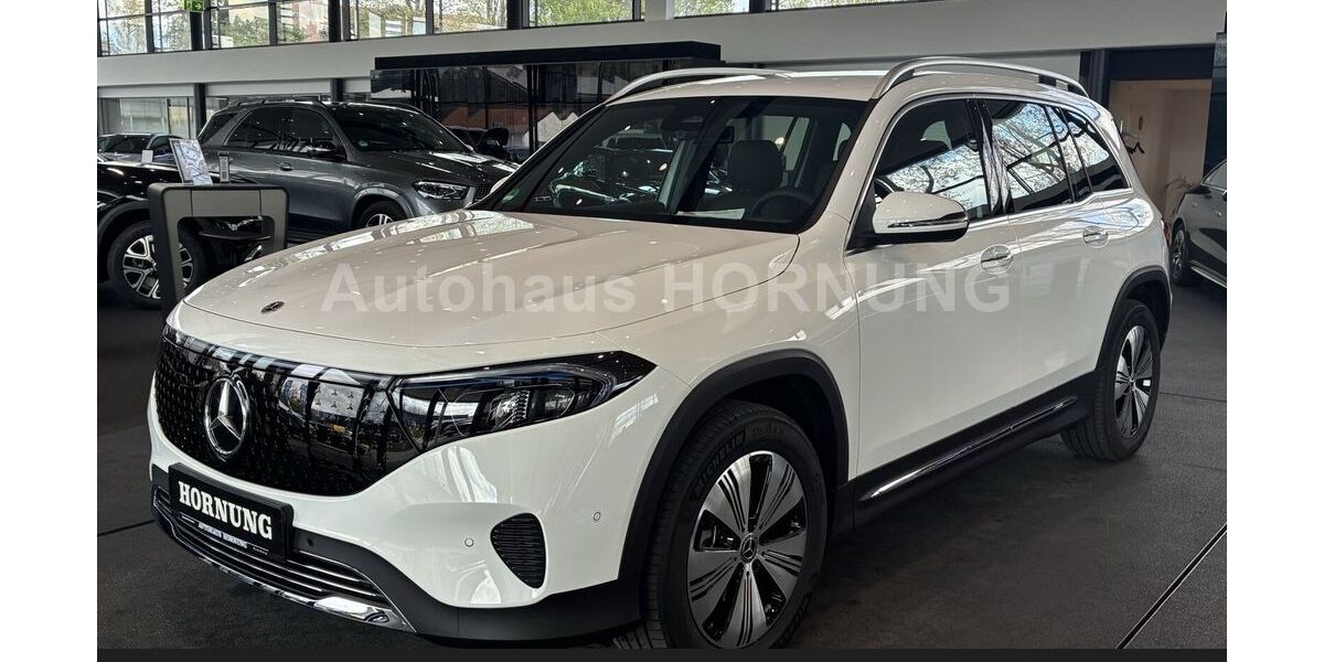 Mercedes-Benz EQB 3.000 km 54.499 &euro; Penzberg 82377