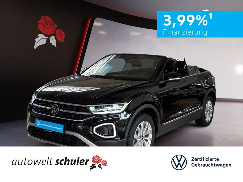 VW T-Roc 21.800 km 30.480 € Zimmern ob Rottweil 78658