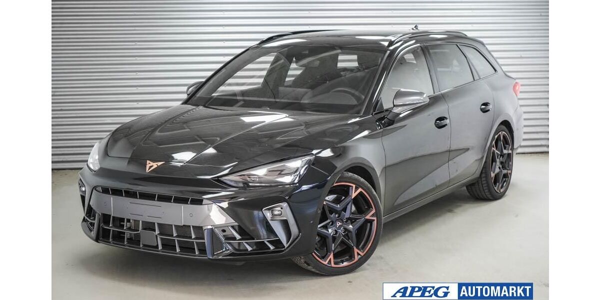 Cupra Leon 21.100 km 37.590 &euro; Kisslegg Gewerbegebiet Zaisenhofen 88353