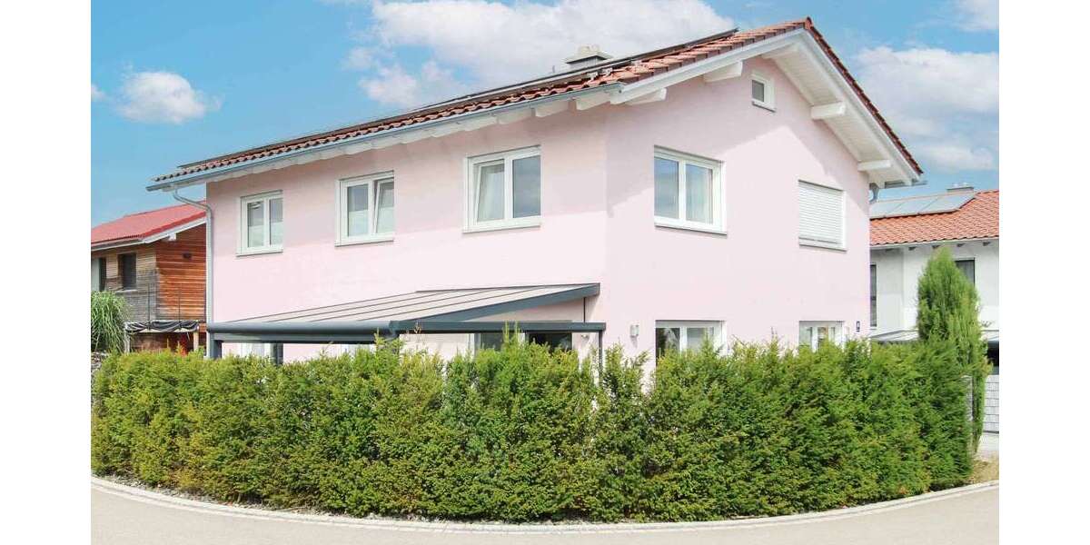 Einfamilienhaus Kempten (Allgäu) Auf der Halde - 6 Zimmer, 155 m&sup2;, 895.000&euro; | Angebot:26326165
