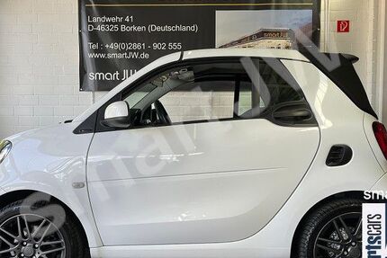 Smart ForTwo 11.187 km 31.999 &euro; Borken 46325