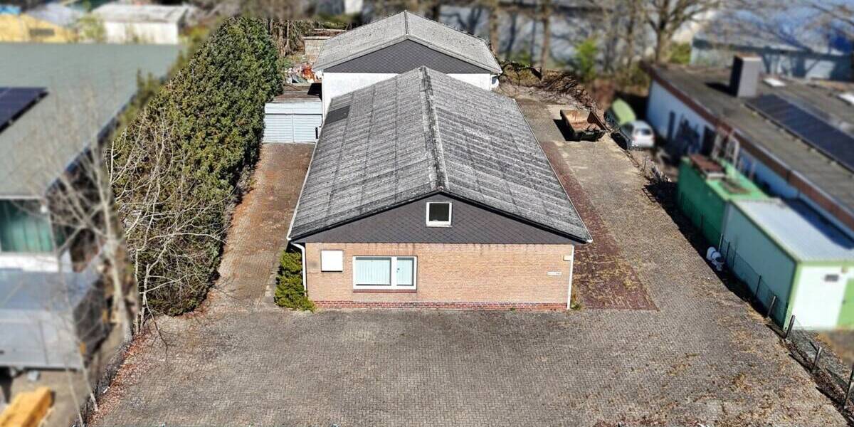 Gewerbeobjekt Quickborn - 449.000&euro; | Angebot:26806974