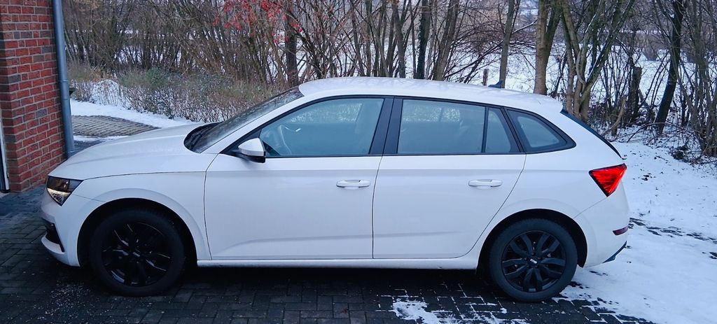 Skoda Scala 27.500 km 14.900 &euro; Georgsmarienhütte 49124