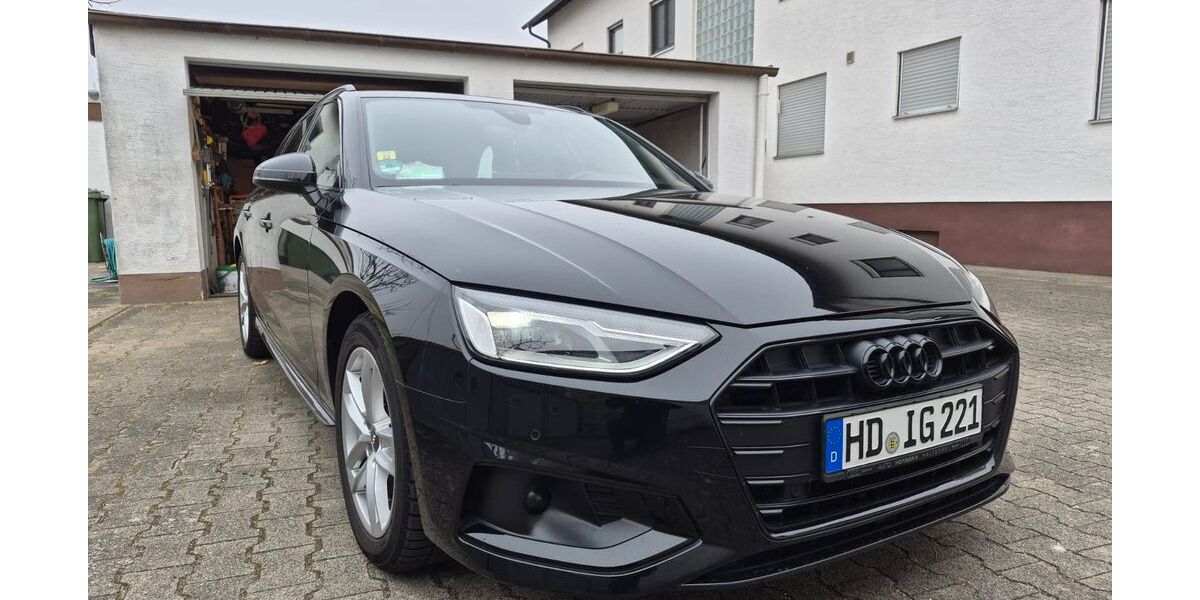 Audi A4 102.987 km 19.500 &euro; Fulda 36043