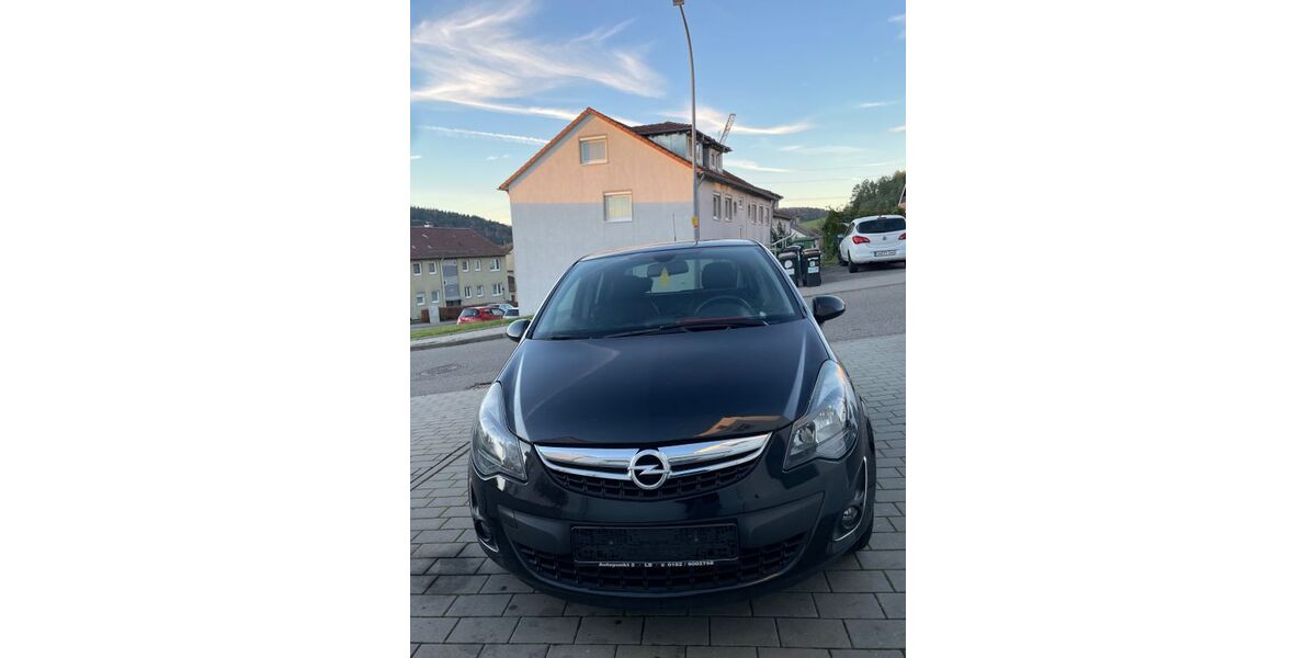 Opel Corsa 180.346 km 3.290 &euro; Nagold 72202
