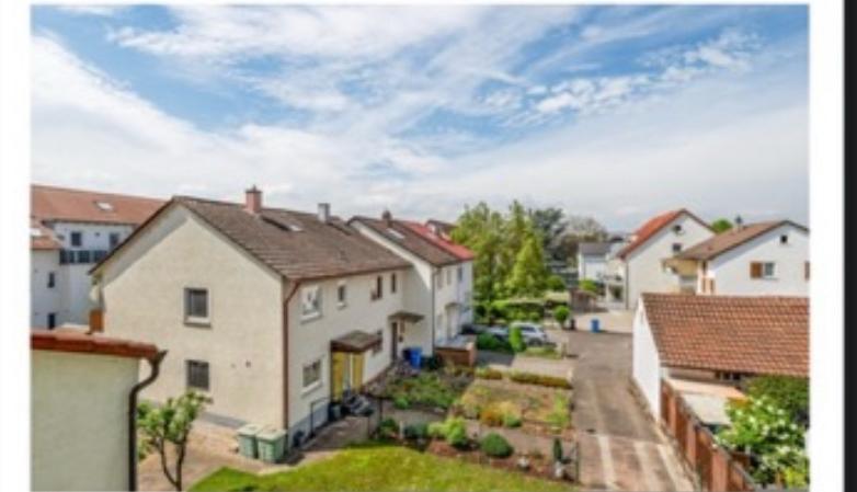 Etagenwohnung Karlsruhe Durlach - 4 Zimmer, 95 m&sup2;, 319.000&euro; | Angebot:25939260