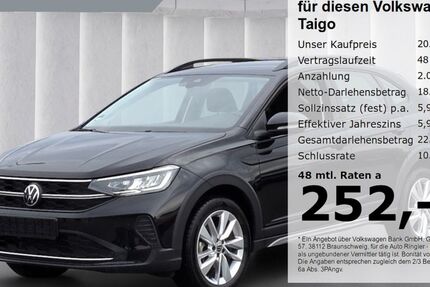 VW Taigo 9.269 km 20.779 &euro; Pocking 94060