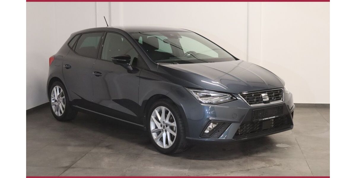 Seat Ibiza 17.300 km 15.900 &euro; Bebra 36179