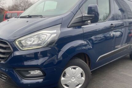 Ford Transit Custom 109.000 km 17.750 &euro; Tübingen 72072