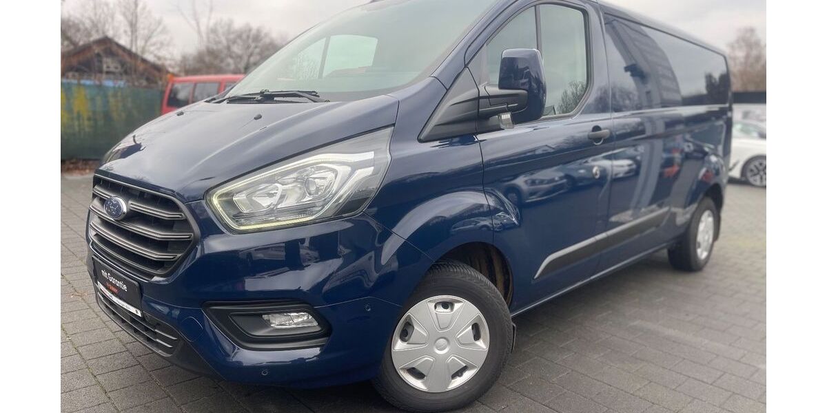 Ford Transit Custom 109.000 km 17.750 &euro; Tübingen 72072