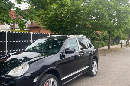 Porsche Cayenne 106.500 km 10.500 &euro; Stuhr 28816